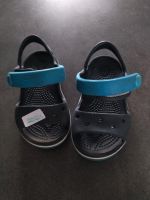 Crocs badeschuhe Größe 20/21 Sachsen-Anhalt - Magdeburg Vorschau