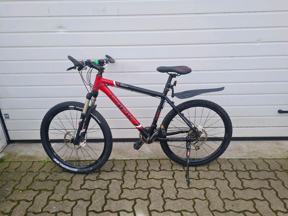 Mountainbike Capic Elixir 26 Zoll in Wentorf