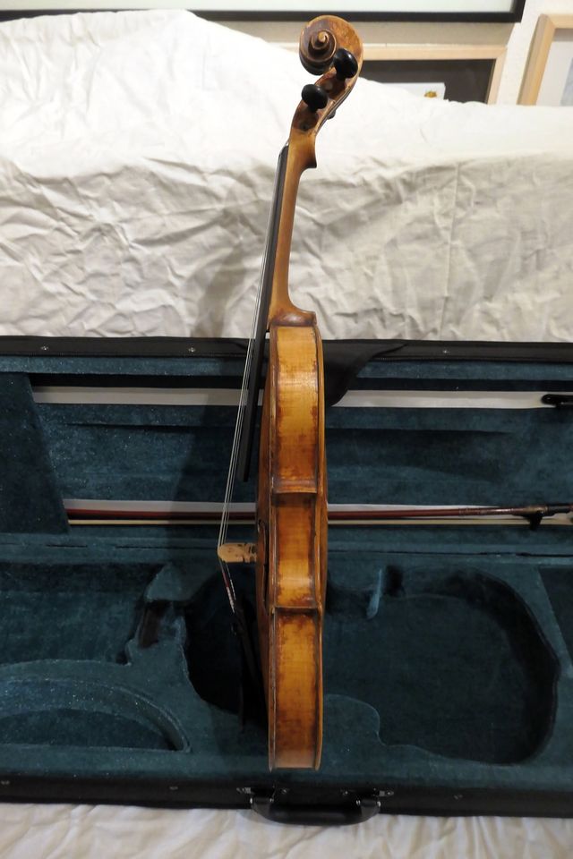 4/4 Violine von ca 1920 - professionell restauriert in Köln