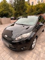 Ford Fiesta Trend 2009 5türer schwarz 82 PS 140.000 km Rheinland-Pfalz - Saarburg Vorschau