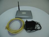 Sphairon Turbolink JDR454WB Wireless Router 2548 937939 Bayern - Augsburg Vorschau