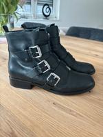 Michael Kors Stiefeletten Größe 37 schwarz Nordrhein-Westfalen - Bergheim Vorschau