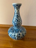 Delfter Fayence Vase (1950er, blau weiß) Hessen - Kelsterbach Vorschau