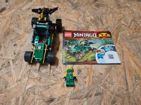 Lego Ninjago 71700 Lloyds Dschungelräuber Nordrhein-Westfalen - Wachtendonk Vorschau