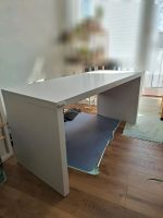 Malm Schreibtisch 151×65 (alte Ausführung) Berlin - Charlottenburg Vorschau