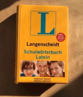 Unbenutzt/Neu - Langenscheidt Schulwörterbuch Latein Hessen - Münster Vorschau