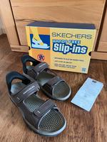 Skechers Schuhe Sommer Sandalen 43 Hands Free Slip-ins braun Niedersachsen - Celle Vorschau