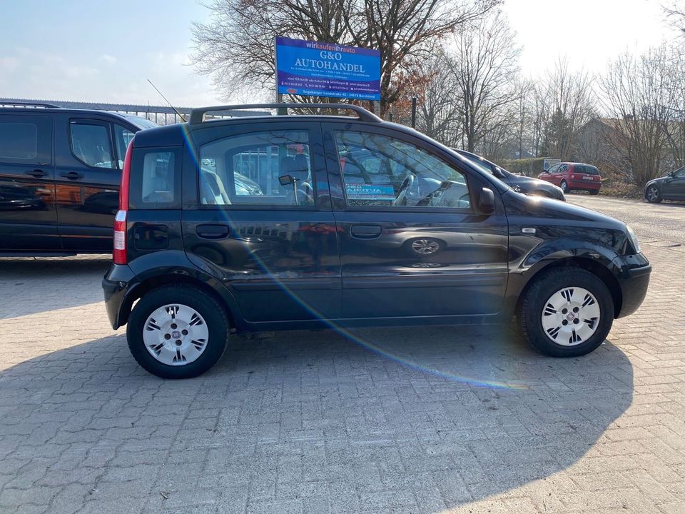 Fiat New Panda 1.2 8V Dualogic Dynamic*Tüv Neu*Euro 4 in Bornhöved