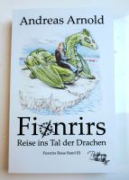 Fionrirs Reise ins Tal der Drachen  - Taschenbuch Hessen - Oberursel (Taunus) Vorschau