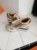 Super Schöne Schuhe mit Pailletten! Gr. 38! Baden-Württemberg - Dietingen Vorschau