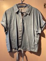 NEU !!!!   Only Knot Denim Shirt in Größe 38 Duisburg - Fahrn Vorschau