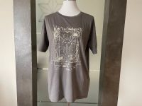 Vero Moda T-Shirt - grau mit Print - M Rheinland-Pfalz - Konz Vorschau