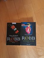 2 Bücher Nora Roberts "J.D.Robb" INKLUSIV VERSAND Nordrhein-Westfalen - Brilon Vorschau