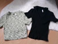 2 kurze T-Shirts Größe XS zusammen für 3 € Baden-Württemberg - Malterdingen Vorschau