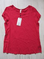 2 schöne Blusenshirts / T-Shirts von s.Oliver QS Gr. 38 NEU Nordrhein-Westfalen - Moers Vorschau