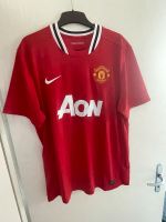 Manchester United Trikot, Manu Shirt, England Rheinland-Pfalz - Nackenheim Vorschau