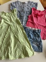 Set 4 Teile H&M Jeansrock Rock Kleid Bluse Top 122 128 Innenstadt - Köln Altstadt Vorschau