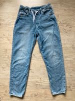 Jeans Hose Gr. 152 Jungen H&M Relaxed Tapered blau Bad Doberan - Landkreis - Schwaan Vorschau