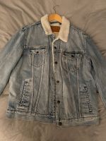 Levi’s Jeansjacke Teddyfell L Berlin - Steglitz Vorschau