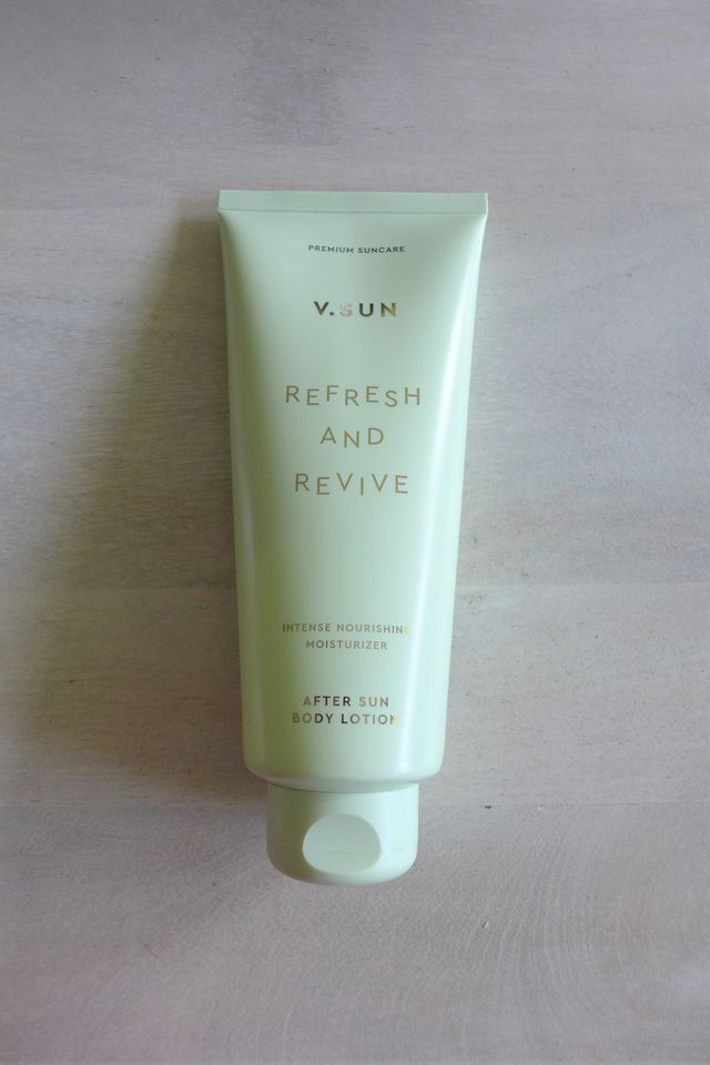 V. Sun Refresh and Revive After Sun Lotion NEU in München