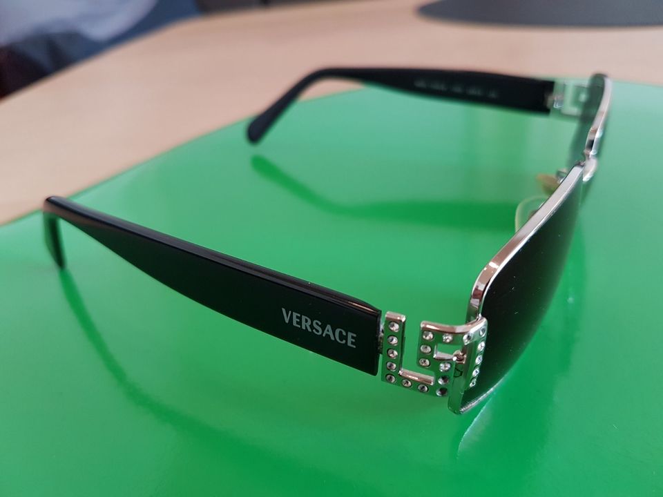 Versace Brille in tadellosem Zustand günstig zu verkaufen in Plochingen