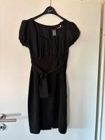 Schwarzes Kleid italienische Mode Kr. Dachau - Bergkirchen Vorschau