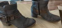 Mustang Westernboots mit Schnallen Baden-Württemberg - Aalen Vorschau