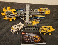 Lego Technic 42055 Schaufelradbagger Nordrhein-Westfalen - Langenfeld Vorschau