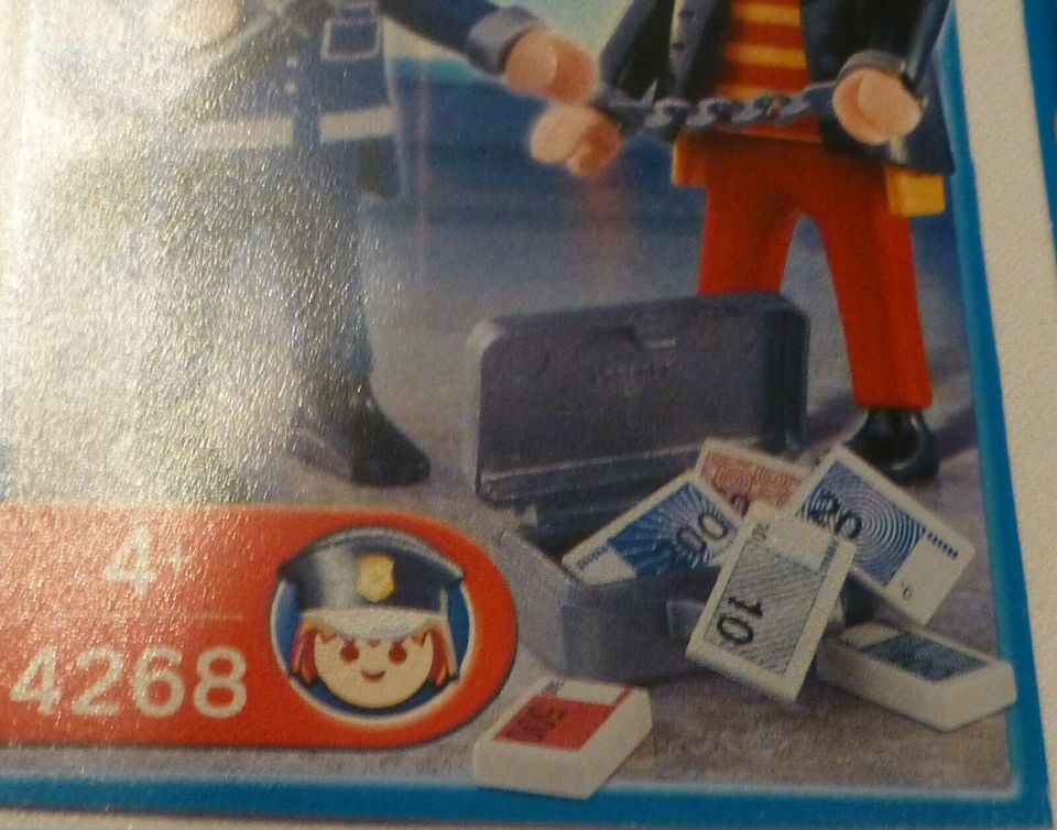 Playmobil Set: 4268, 4261,4669,3655 in Großheirath