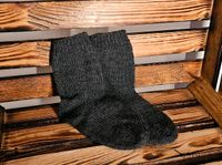 Socken Gr. 32/33, 6-fädig - handgestrickt  - Nordrhein-Westfalen - Neuenkirchen Vorschau