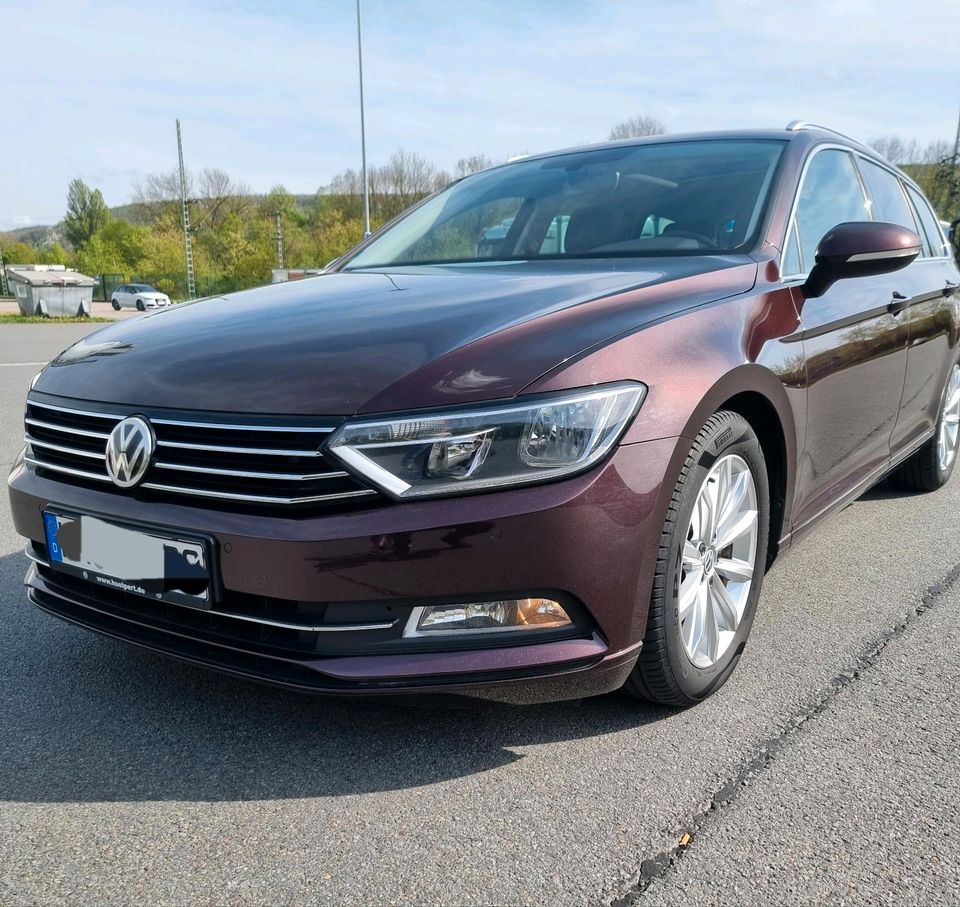 VW Passat B8 Kombi 1.6 TDI in Hagen