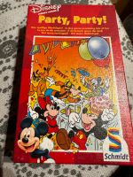 Disney Mickey Maus Würfelspiel Party, Party ! Schmidt ab be 4 Jah Nordrhein-Westfalen - Burbach Vorschau