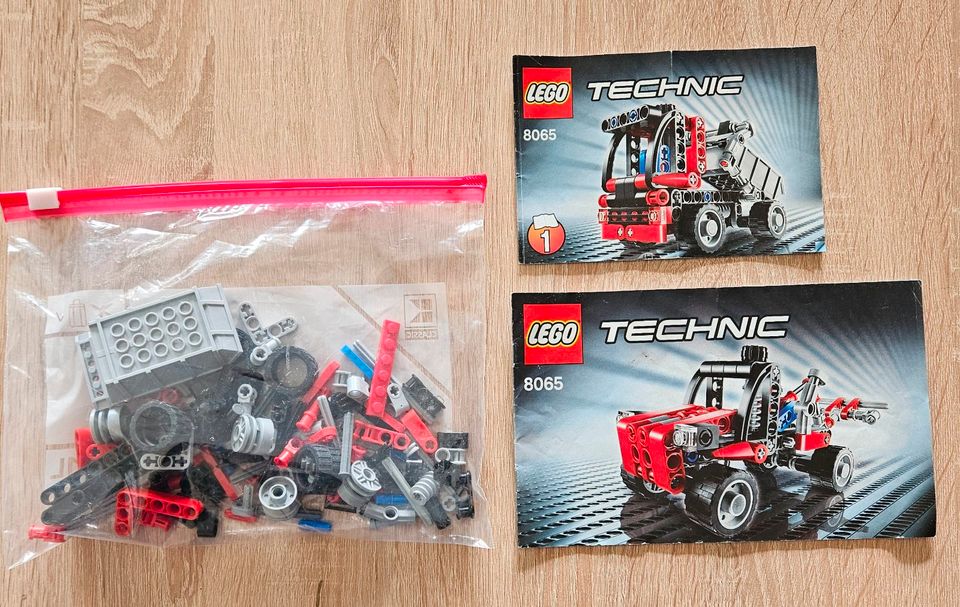 LEGO Technic 8065 in Grefrath