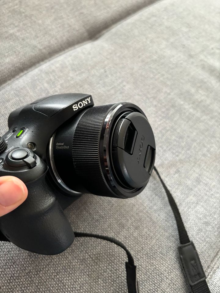 Sony Digitalkamera HX300 in Vöhringen