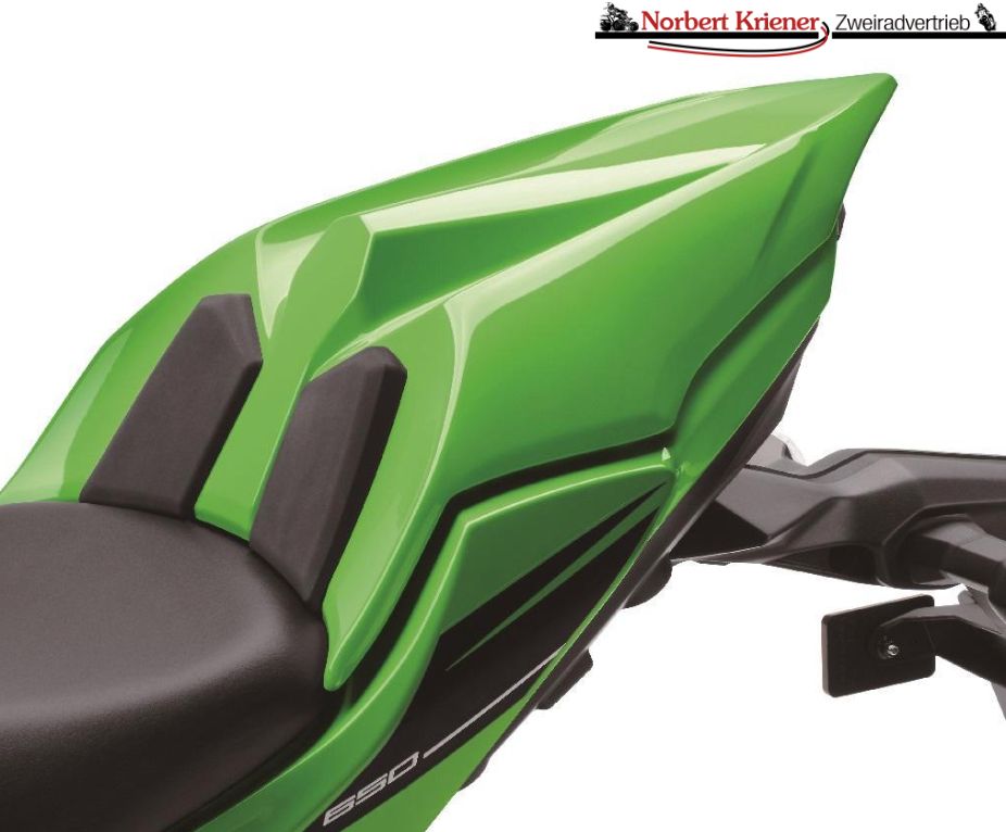 Soziusabdeckung für Kawasaki Ninja 650 17-23 NEU in Rietberg