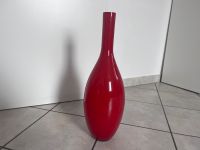 Leonardo Vase rot 50cm 50 cm hoch // 2 Stück vorhanden Wiesbaden - Erbenheim Vorschau