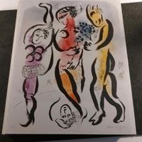 Kunstbuch - Marc Chagall - Himmel und Erde Nordrhein-Westfalen - Siegen Vorschau