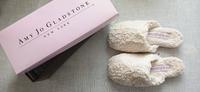 ** NEU _ HAUSSCHUHE / SLIPPERS _ AMI JO NEW YORK _ SEHR SCHÖN ** Hessen - Grebenau Vorschau