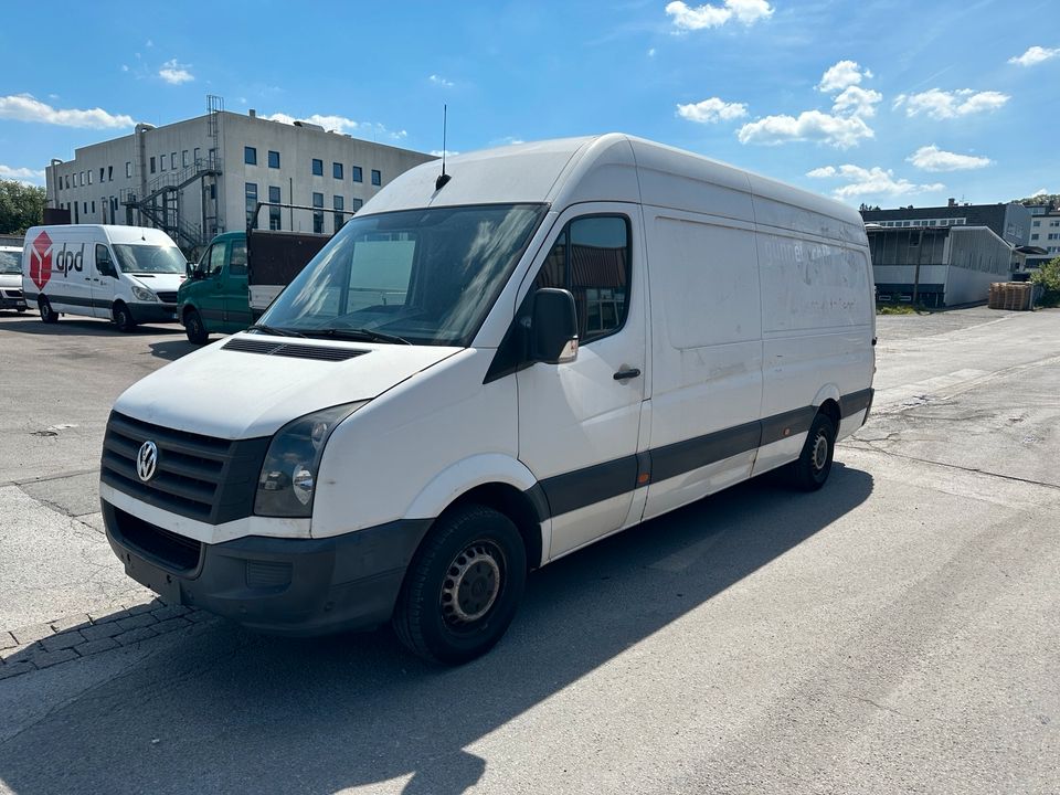 VW CRAFTER 2,0 TDI  / TÜV NEU in Wuppertal