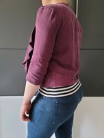 Cardigan/Blazer/Jacke, Selected Femme, lila, pink - Größe 34/36 Niedersachsen - Osnabrück Vorschau