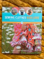 Sewing Clothes -Kids Love mit Schnittmustern „Farbenmix“ Dithmarschen - Brunsbuettel Vorschau