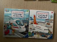 Kinderbuch Ravensburger Fahrzeuge Eisenbahn Flugzeug Sachsen - Markkleeberg Vorschau