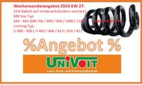 Vorschaubild einer Anzeige von Univoit GmbH & Co. KG Land- Forst- und Kommunaltechnik