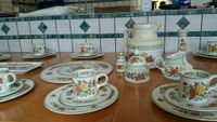 Villeroy und Boch Kaffeeservice Summerday 43-tlg Baden-Württemberg - Bretzfeld Vorschau