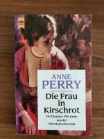 Krimi: Anne Perry: Die Frau in Kirschrot Bayern - Pfaffenhofen a.d. Ilm Vorschau