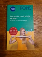 Pons Grammatik Latein Niedersachsen - Celle Vorschau