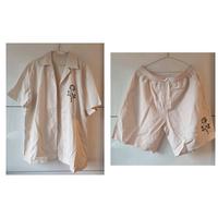 Sommer Set Herren (Hemd & Hose) Beige XL Bayern - Ahorn b. Coburg Vorschau