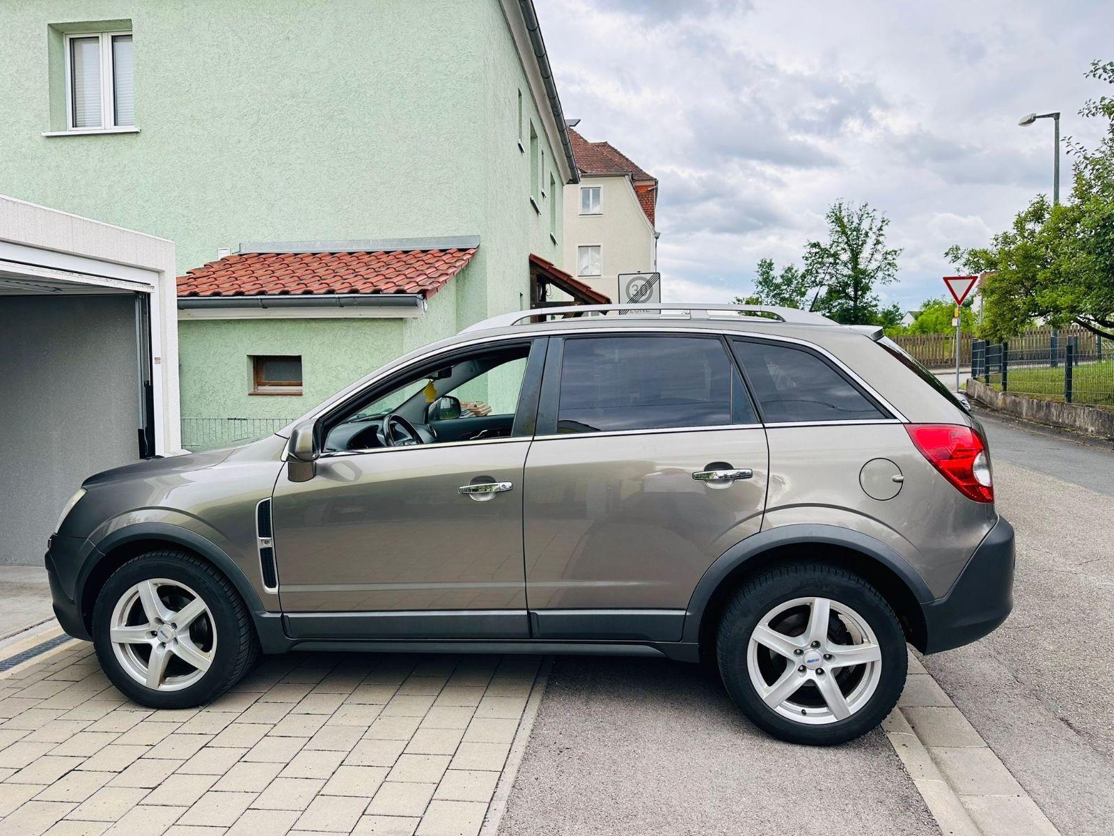 Abbildung des Autos Opel Antara 2.0 CDTI Edi…