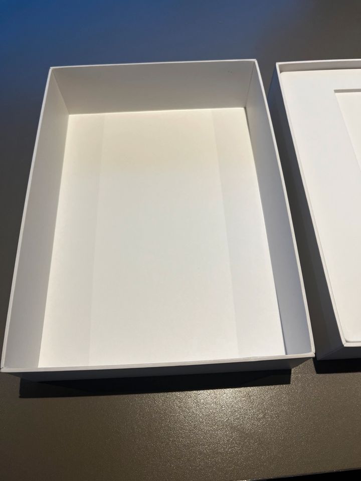 originale Verpackung iPad Air 2, 32 GB, space grey in Hoppegarten