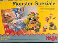 Spiel „Monster Speziale“ von HABA Nordrhein-Westfalen - Paderborn Vorschau